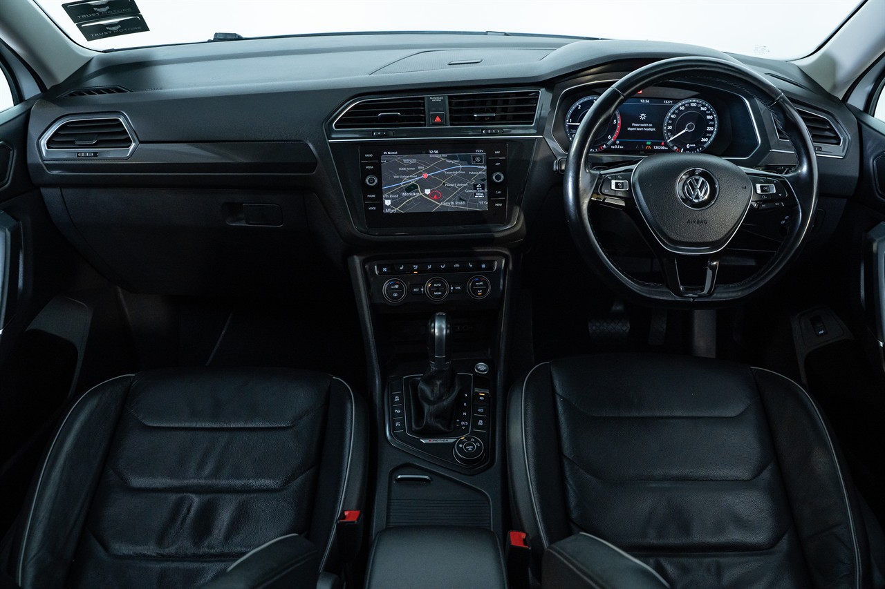 2018 Volkswagen Tiguan
