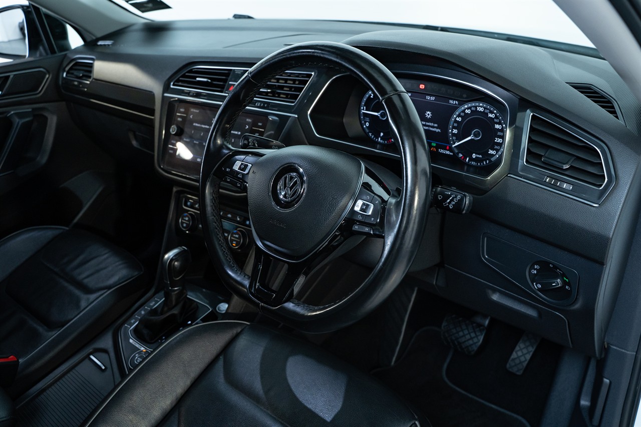 2018 Volkswagen Tiguan