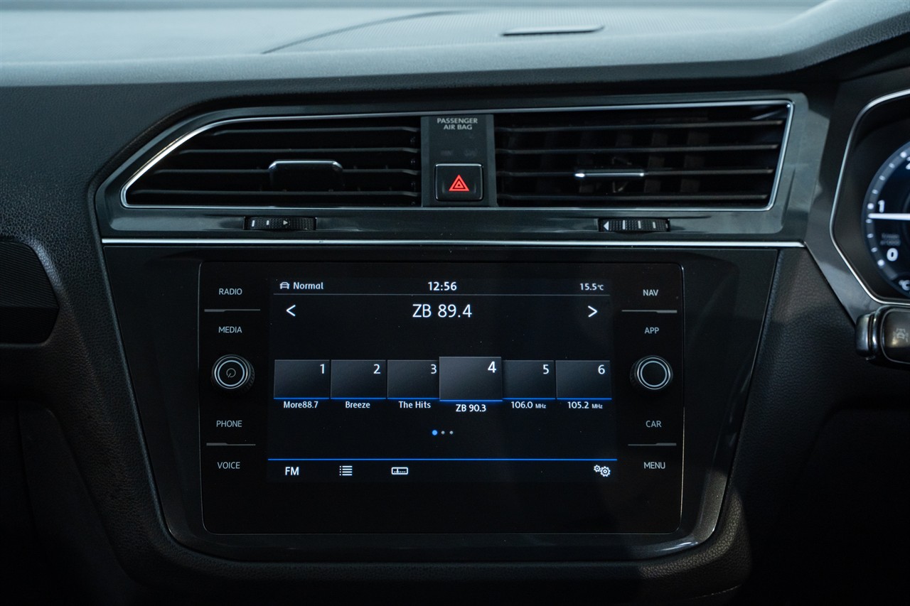 2018 Volkswagen Tiguan
