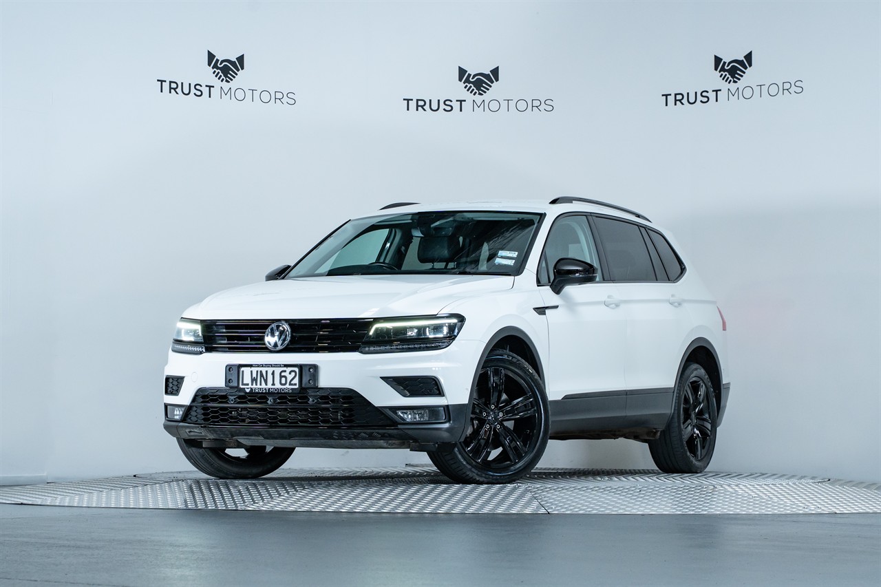 2018 Volkswagen Tiguan