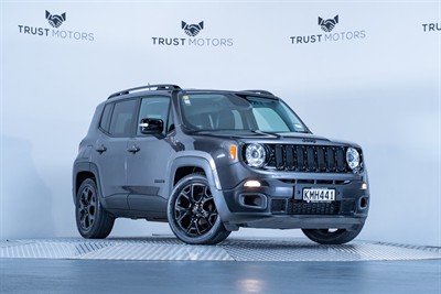 2017 Jeep Renegade