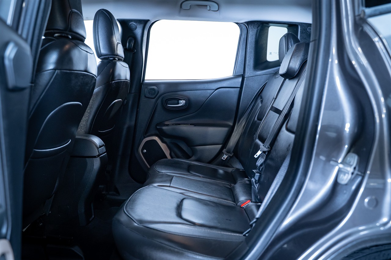 2017 Jeep Renegade