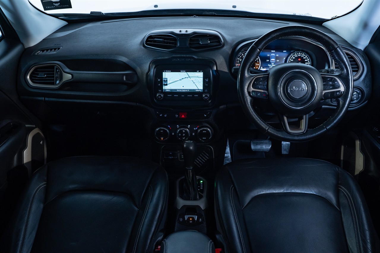 2017 Jeep Renegade