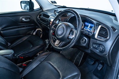 2017 Jeep Renegade - Thumbnail
