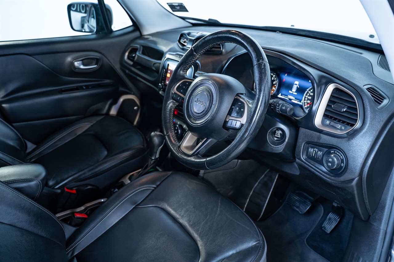 2017 Jeep Renegade