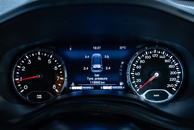 2017 Jeep Renegade - Thumbnail