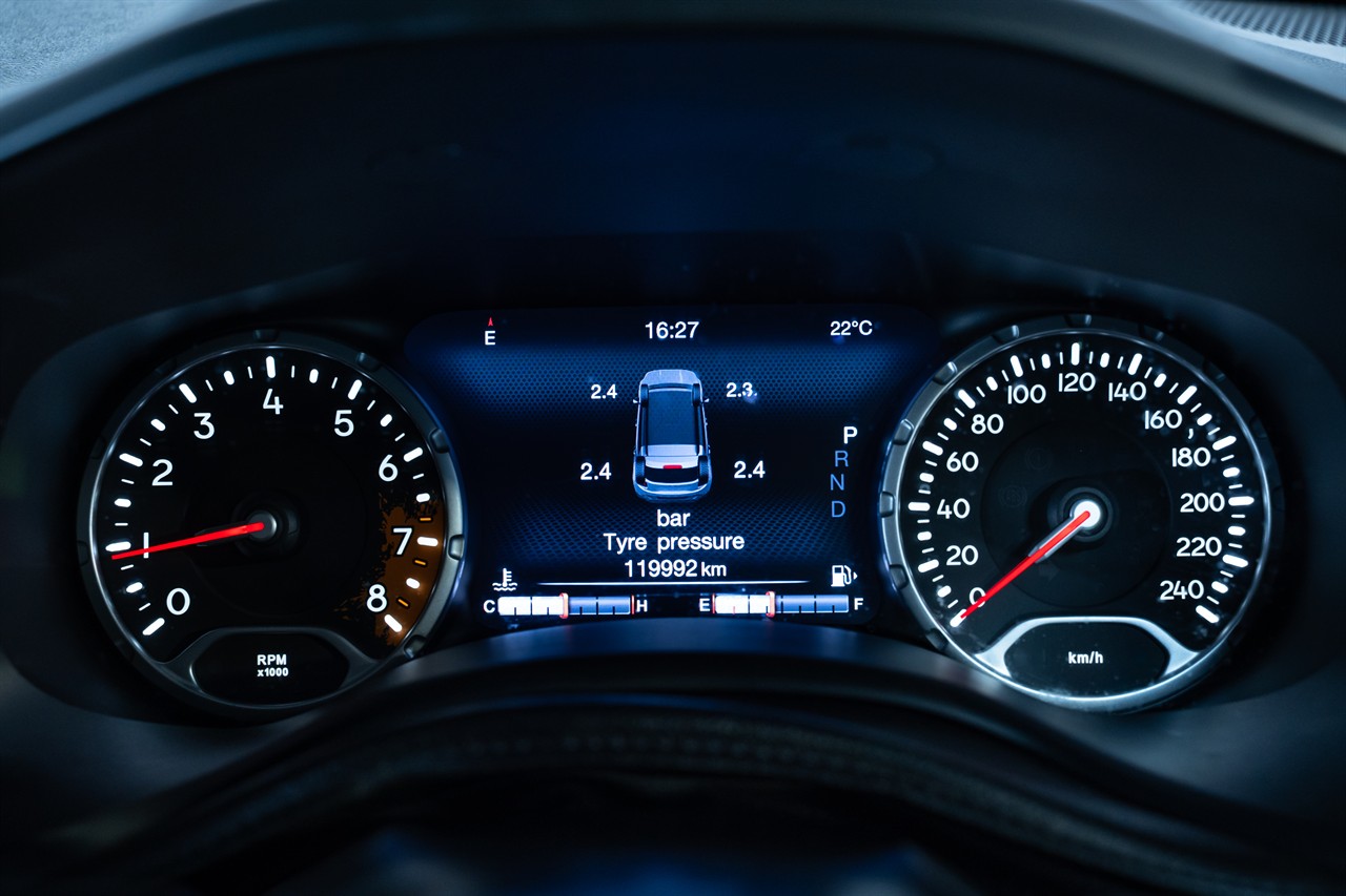 2017 Jeep Renegade