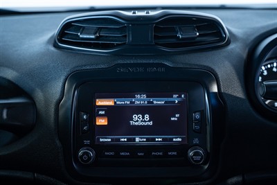 2017 Jeep Renegade - Thumbnail