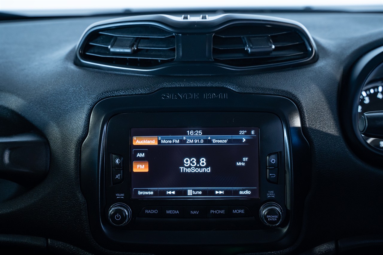 2017 Jeep Renegade