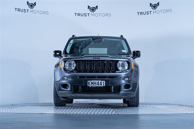 2017 Jeep Renegade - Thumbnail