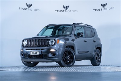 2017 Jeep Renegade - Thumbnail