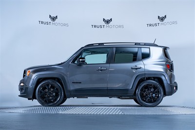 2017 Jeep Renegade - Thumbnail