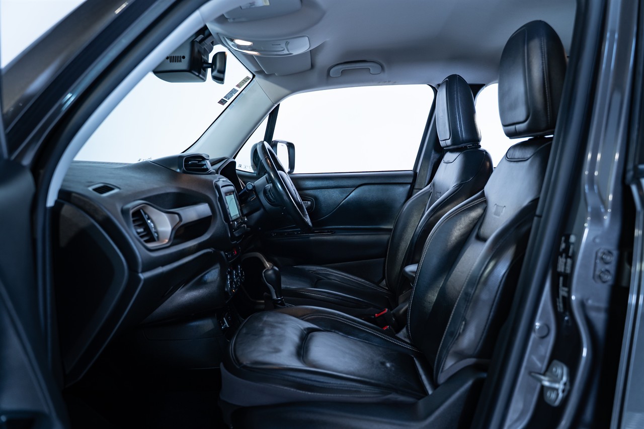 2017 Jeep Renegade
