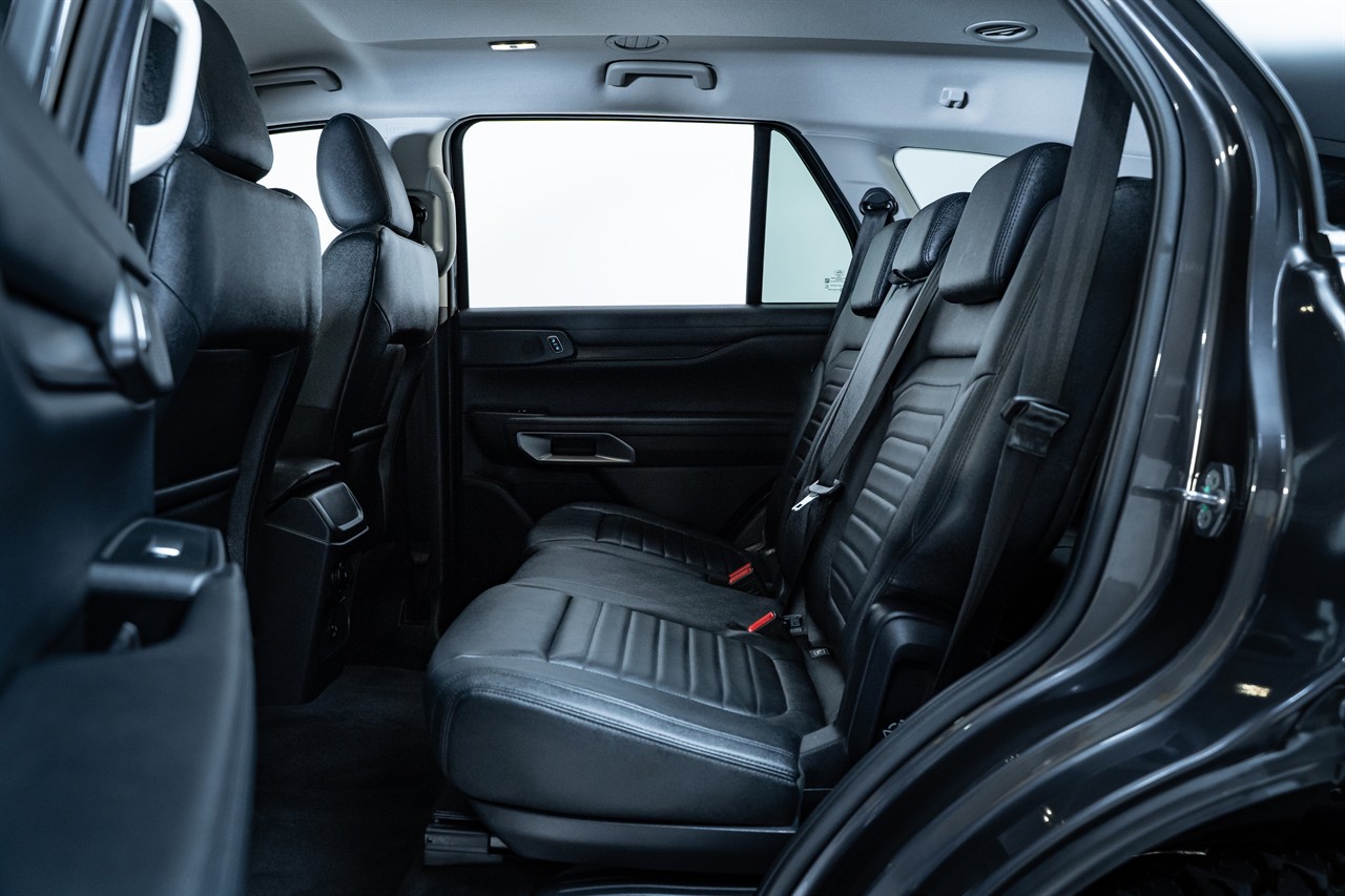 2023 Ford Everest