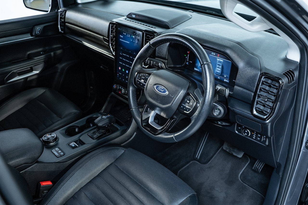 2023 Ford Everest