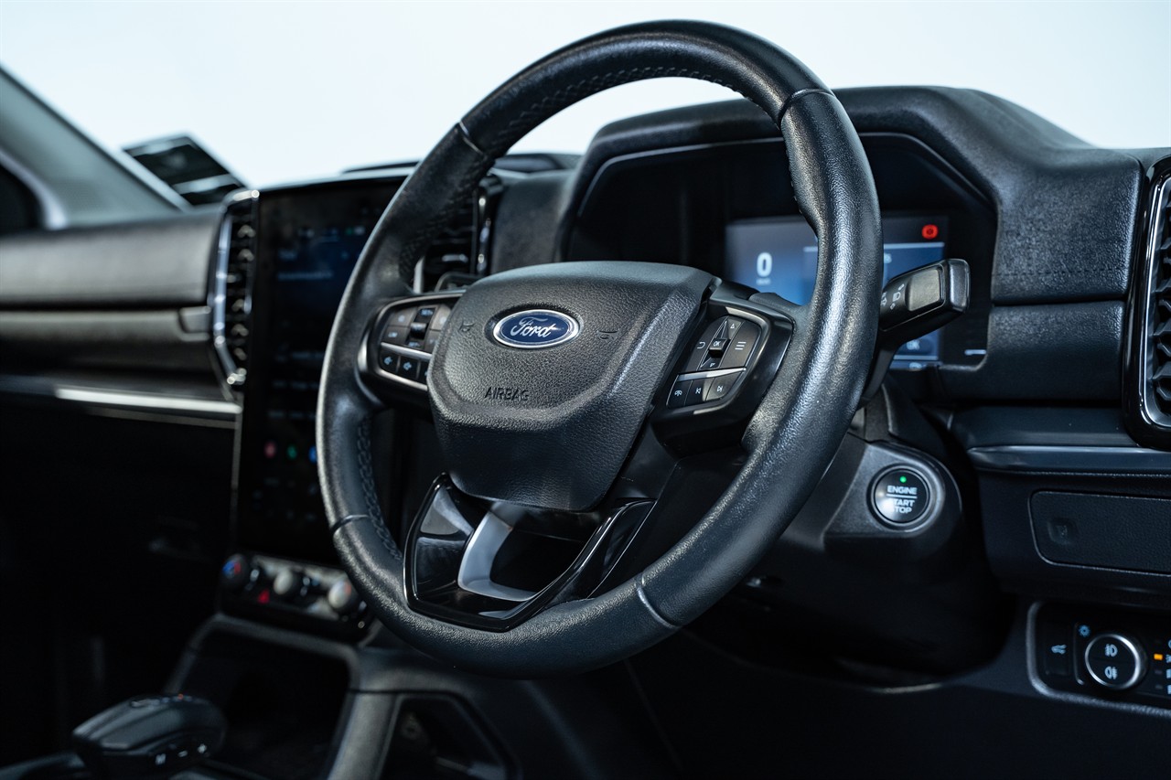 2023 Ford Everest