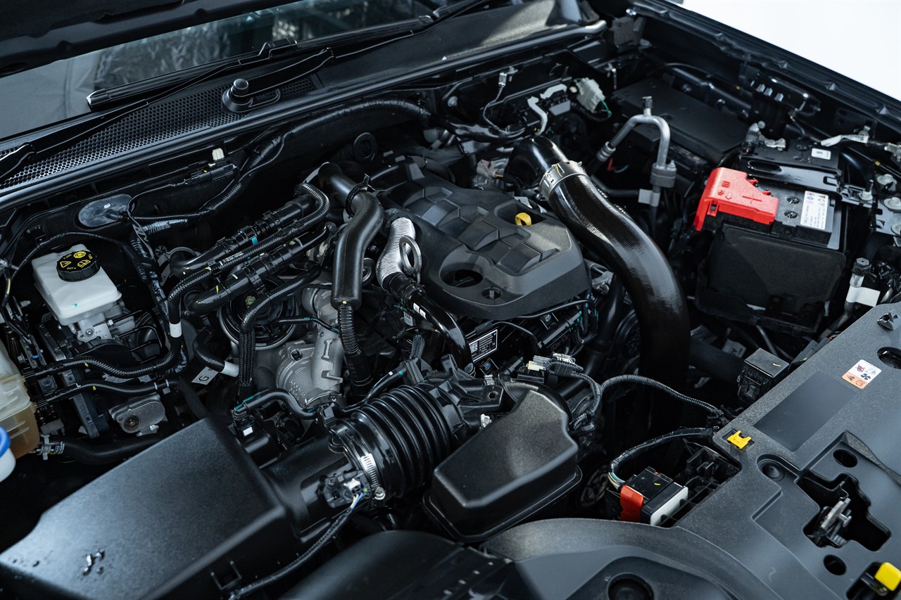 2023 Ford Everest