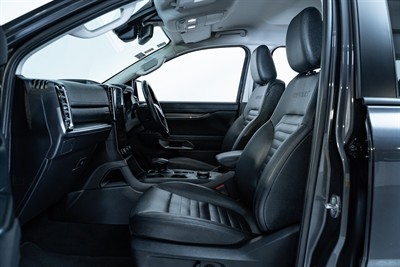 2023 Ford Everest - Thumbnail