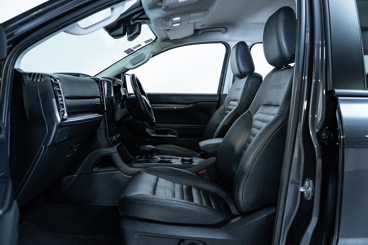 2023 Ford Everest