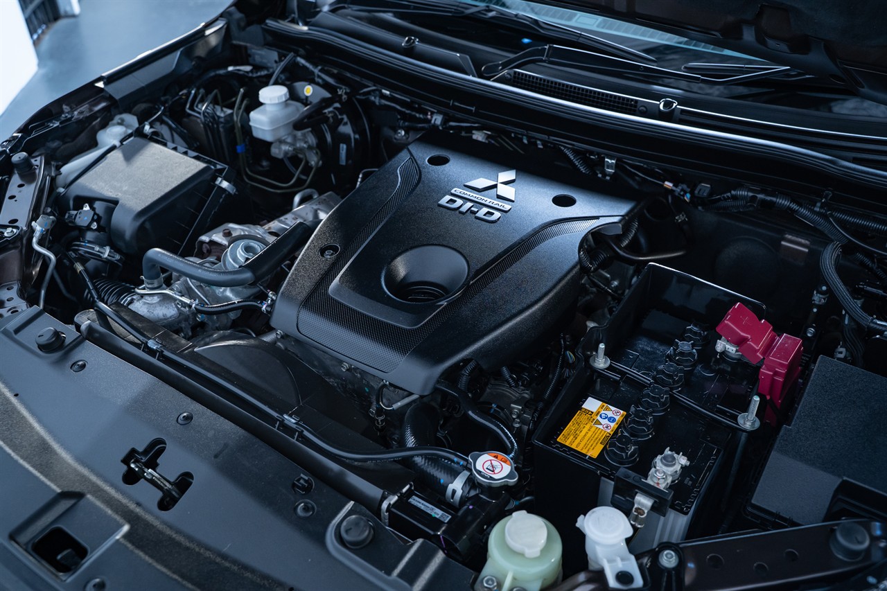 2023 Mitsubishi Pajero Sport