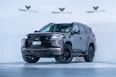 2023 Mitsubishi Pajero Sport - Thumbnail