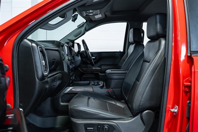 2021 Chevrolet Silverado - Thumbnail