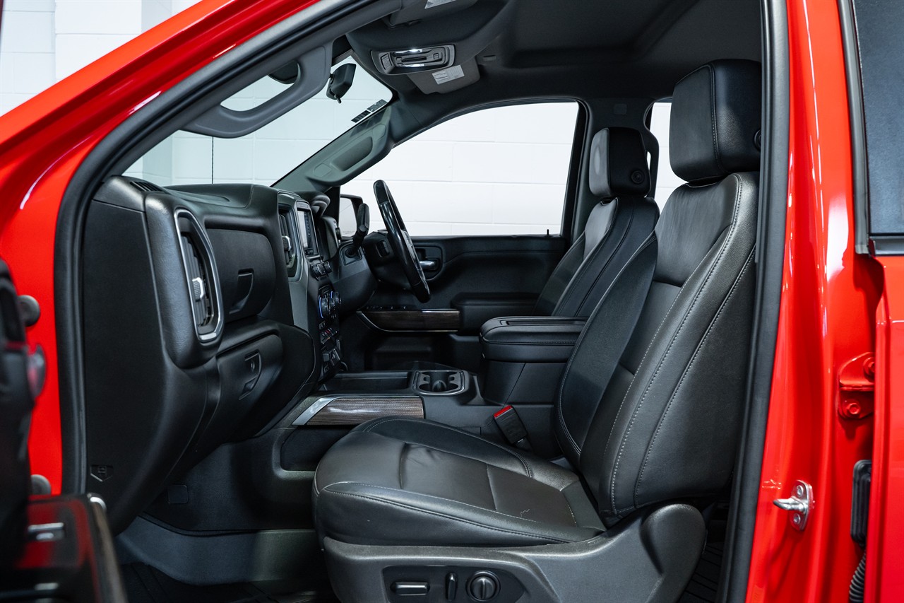 2021 Chevrolet Silverado