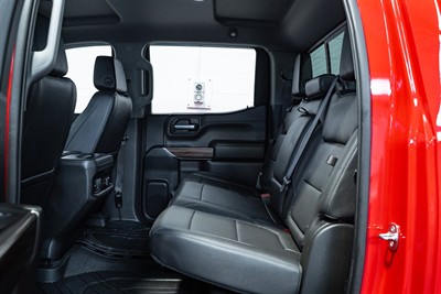 2021 Chevrolet Silverado - Thumbnail