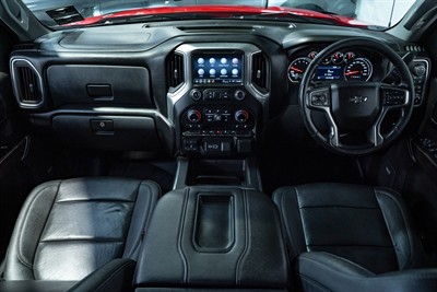 2021 Chevrolet Silverado - Thumbnail