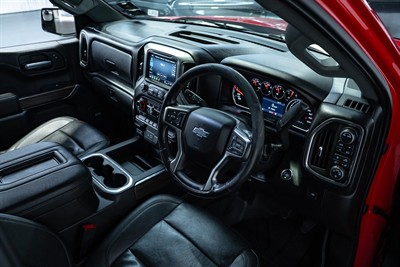 2021 Chevrolet Silverado - Thumbnail