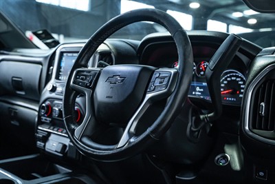 2021 Chevrolet Silverado - Thumbnail