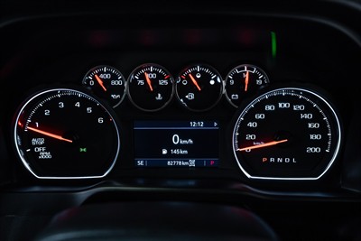 2021 Chevrolet Silverado - Thumbnail