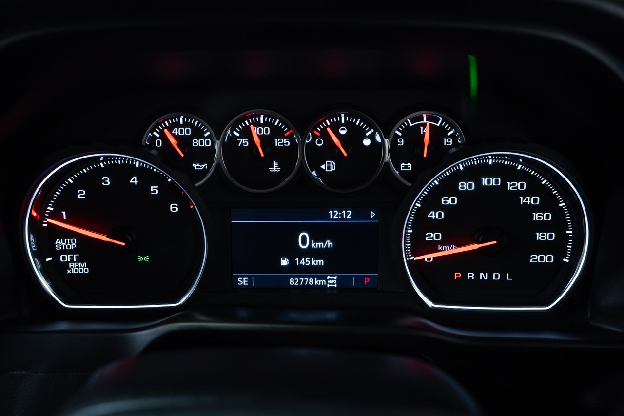 2021 Chevrolet Silverado