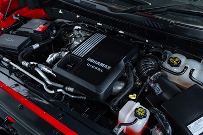 2021 Chevrolet Silverado - Thumbnail