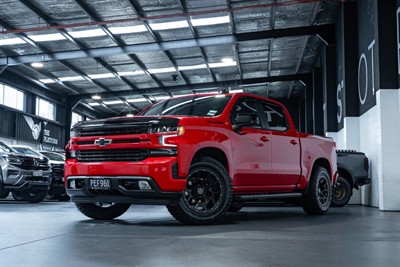 2021 Chevrolet Silverado - Thumbnail