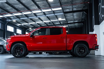 2021 Chevrolet Silverado - Thumbnail