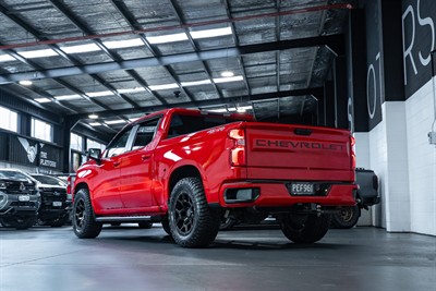 2021 Chevrolet Silverado - Thumbnail