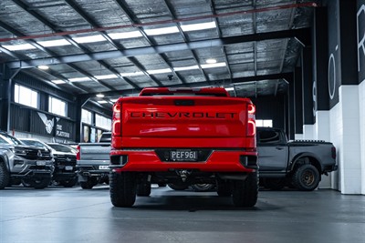 2021 Chevrolet Silverado - Thumbnail