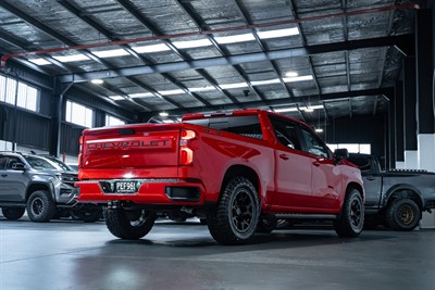 2021 Chevrolet Silverado - Thumbnail