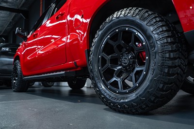 2021 Chevrolet Silverado - Thumbnail