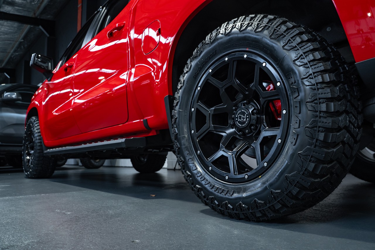 2021 Chevrolet Silverado