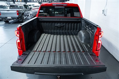 2021 Chevrolet Silverado - Thumbnail