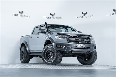 2018 Ford Ranger - Image Coming Soon