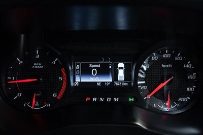 2018 Ford Ranger - Thumbnail