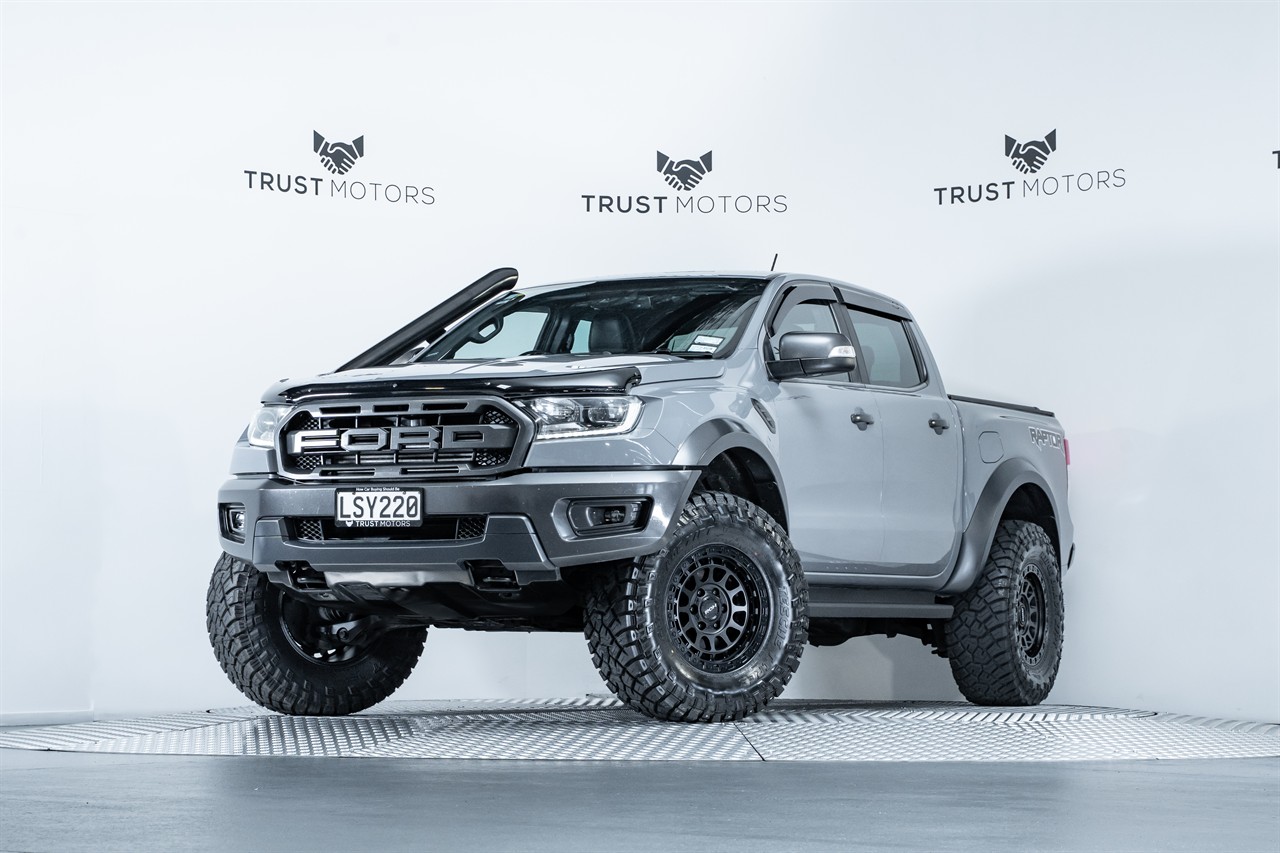 2018 Ford Ranger