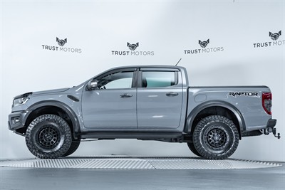 2018 Ford Ranger - Thumbnail