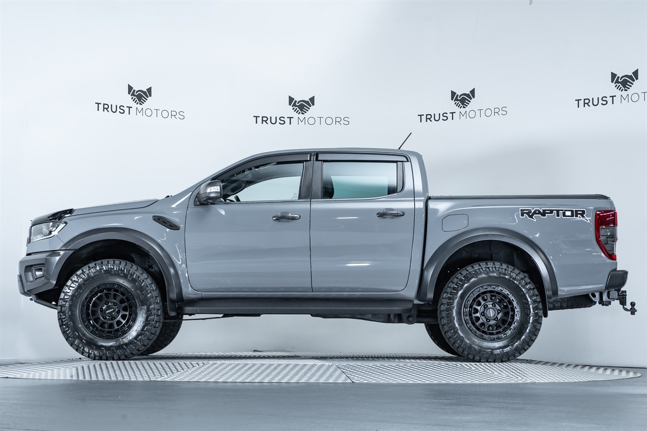 2018 Ford Ranger