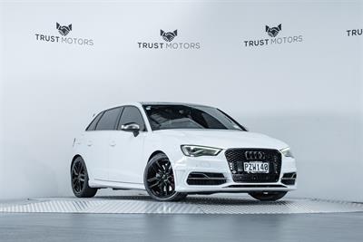 2014 Audi S3 - Thumbnail