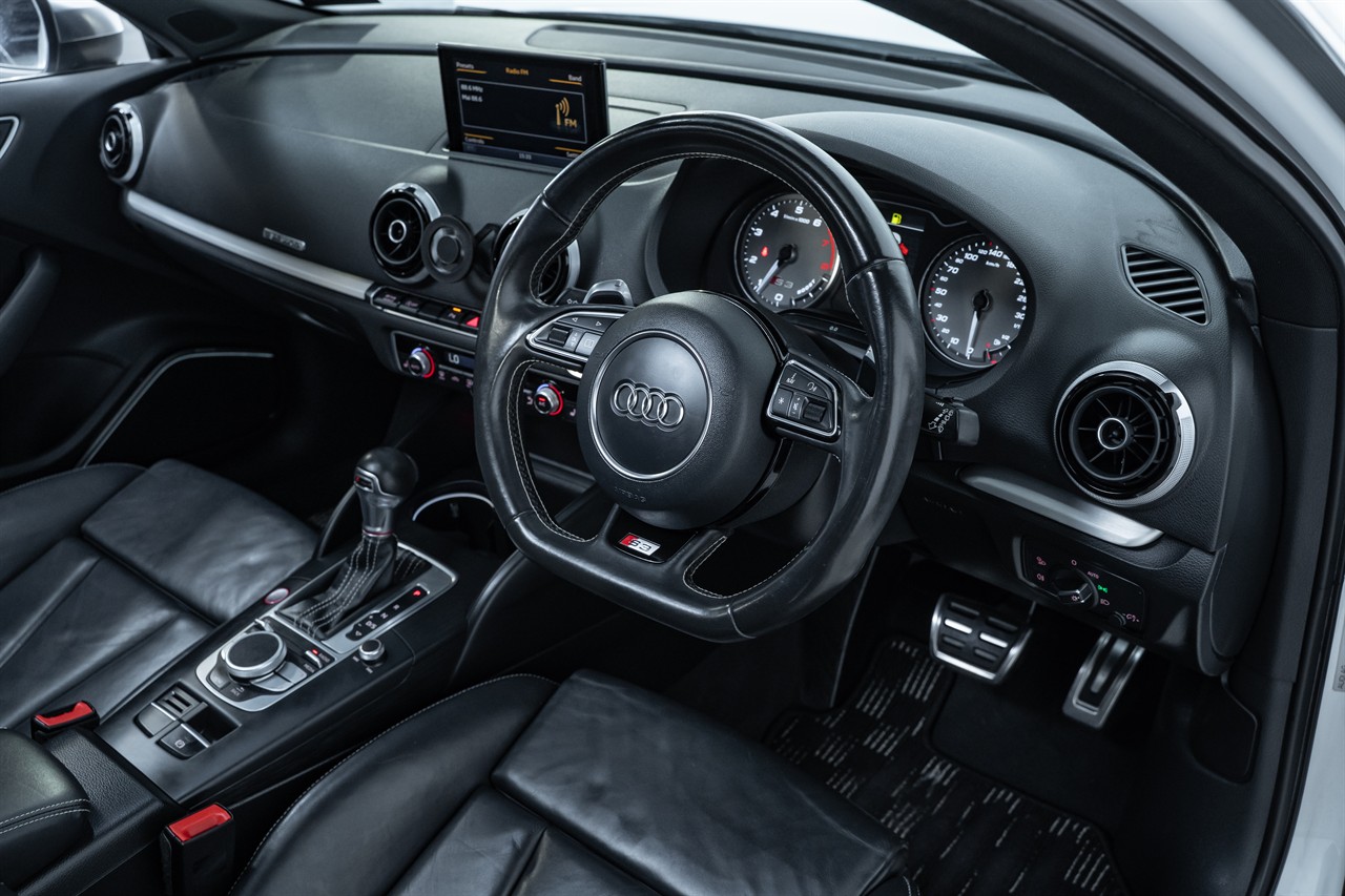 2014 Audi S3