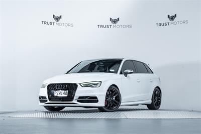2014 Audi S3 - Thumbnail